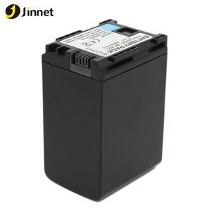 Batterie de durée de vie prolongée BP-819 BP-827 pour <span class=keywords><strong>Canon</strong></span> IVIS HG21 VIXIA HG20 FS100 M300 S200 caméra de diffusion en direct caméscope de diffusion - Product Image 2