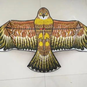 Cerf-volant traditionnel chinois en forme d'aigle, grand oiseau volant, livraison gratuite