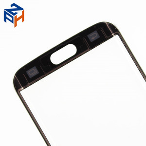 Vetro Touch per <span class=keywords><strong>Samsung</strong></span> <span class=keywords><strong>Galaxy</strong></span> <span class=keywords><strong>S6</strong></span> <span class=keywords><strong>Edge</strong></span>, Pannello Touch Screen Fornito dalla Fabbrica - Product Image 6