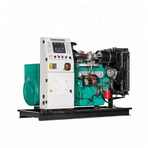 10kw 160KW 200KVA 10 kva20kva Water Powered Welding Machine Motor Dynamo Alternator Diesel Generator with DCEC engine for home