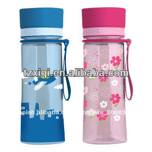 de plástico 800ml aladdin deporte botella sin bpa botella de niños - Product Image 1