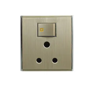 Wholesale Price House Accessories Good Design Multi Function Electrical Sockets And Switches