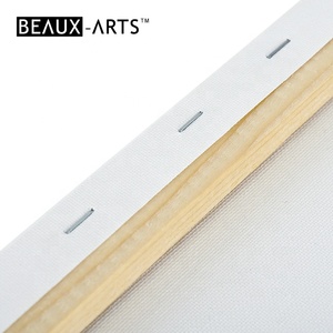 Toile d'art abstrait en coton de haute qualité, 16x20 pouces, 10OZ, 1.5x1.5 pouces, nouvelle collection - Product Image 5