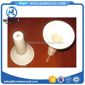 Ép nhựa bobbin hình nón khuôn khuôn, cơ chế phóng tự động-công nghiệp chủ đề hình nón khuôn cho dệt - Product Image 4