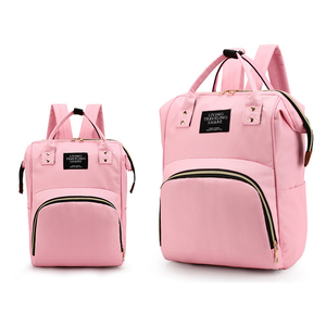 2019 diseñador de bebé pañal mochila bolsa de momia cochecito bolsas de pañales - Product Image 3