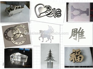 Co2 laser 150 W 300 watt điều khiển cnc cnc router cnc máy cắt laser kim loại giá co2 máy khắc laser - Product Image 4