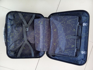 Respetuoso del medio ambiente <span class=keywords><strong>de</strong></span> ABS para bolsa <span class=keywords><strong>de</strong></span> equipaje <span class=keywords><strong>de</strong></span> 16 pulgadas <span class=keywords><strong>de</strong></span> aluminio caso trolley equipaje <span class=keywords><strong>de</strong></span> <span class=keywords><strong>viaje</strong></span> <span class=keywords><strong>maleta</strong></span> - Product Image 4