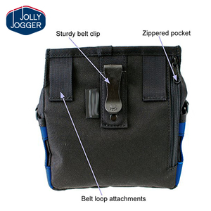 Benutzer definierte LOGO Dispenser Dog Training Treat Bag Pouch mit Poop Bag Holder - Product Image 3