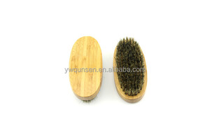 Bambou barbe kit 100% sanglier poils barbe brosse et peigne pour la <span class=keywords><strong>maison</strong></span> et voyage - Product Image 2
