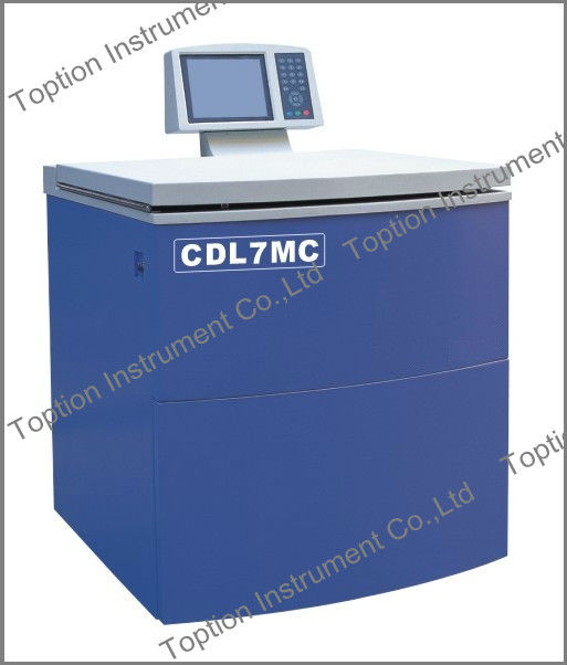 Cdl7mc большой емкости в холодильнике центрифуги