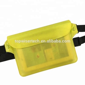 Pochette étanche Sac Sec avec Taille/Bandoulière D'étanchéité Fanny Pack pour la navigation de Plaisance, la Natation Rafting - Product Image 3