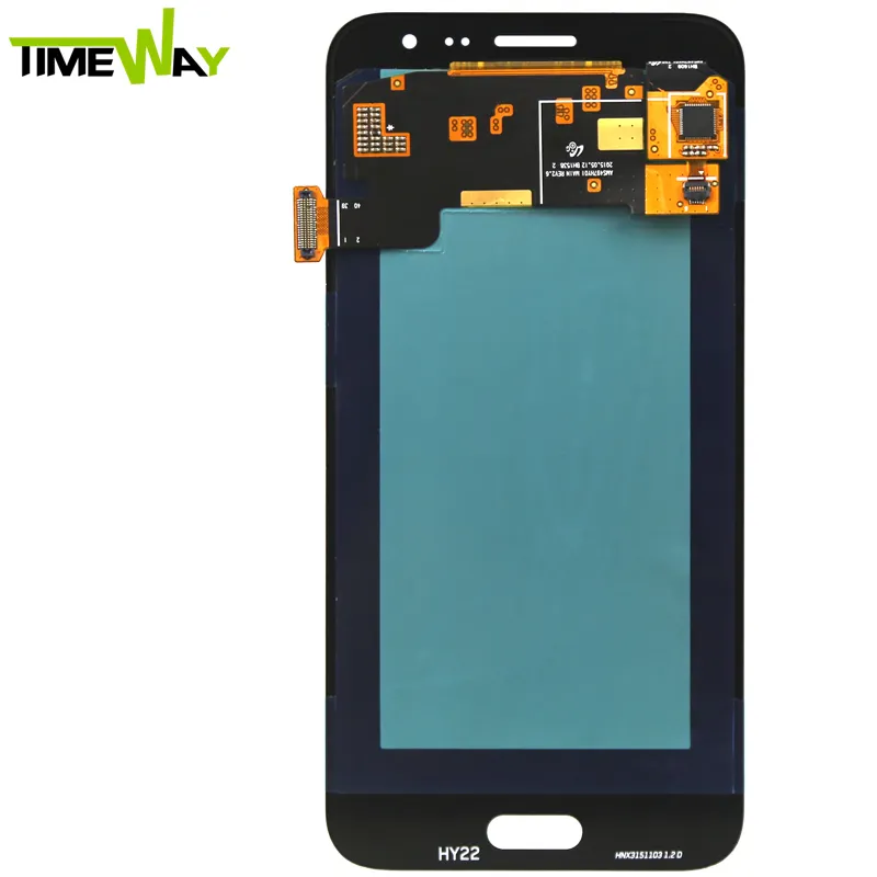 Pantalla lcd de repuesto para tv, para samsung galaxy j1 ace j110 j2 j3 j5 j7, venta al por mayor