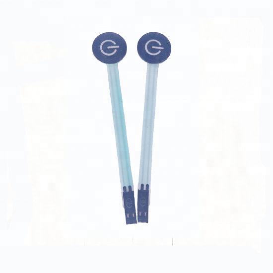 Одна клавиша управления кнопочный переключатель мембранный переключатель клавиатуры