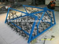 Heavy-Duty 3pt Pasture Chain Gradas Nuevas piezas de maquinaria agrícola para tractores en granjas