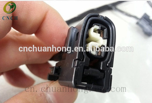 2-poliger Stecker Kabelbaum Pigtail 2-polig Passend für Toyota Mazda RX Hyundai Lexus SC300 - Product Image 2