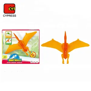 Juguetes ligeros de dinosaurios voladores para niños