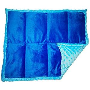 Coperta Sensoriale Pesata 100% Cotone Biologico da 4,5 kg per Bambini - Product Image 1