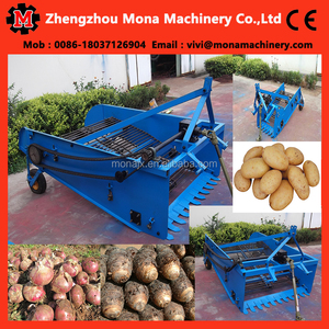 Raccoglitrice di Manioca ad Alta Efficienza, Macchina per la Raccolta di Manioca, Attrezzatura per la Raccolta di Manioca/Strumento per la Raccolta di Manioca/Radice di Manioca - Product Image 2