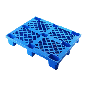 Palet de Plástico Desechable Usado de HDPE de 9 Pies, Apilable, Ligero y Económico en Venta - Product Image 1