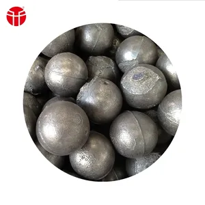 Casting Iron Ball Mill Balls 40-120mm Gold Ore Copper Ore Used Cast Iron Balls For Ball Mill