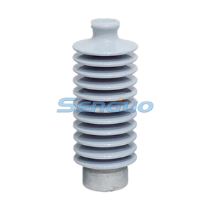 33KV ANSI 57-4 Đường Dây Gốm Cách Điện Cho Điện Áp Cao - Product Image 2