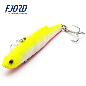 FJORD Nouveau Conçu 90mm 30g 3d yeux pour VIB Leurre wobbler Vibrations secousses leurre Coulant dur leurre <span class=keywords><strong>de</strong></span> pêche - Product Image 6