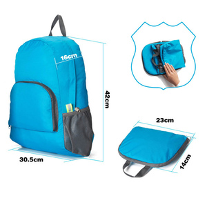 Mode multifonctionnel pliable <span class=keywords><strong>maman</strong></span> <span class=keywords><strong>sac</strong></span> de <span class=keywords><strong>plage</strong></span> de voyage insérer organisateur couche de bébé <span class=keywords><strong>sac</strong></span> à dos - Product Image 2