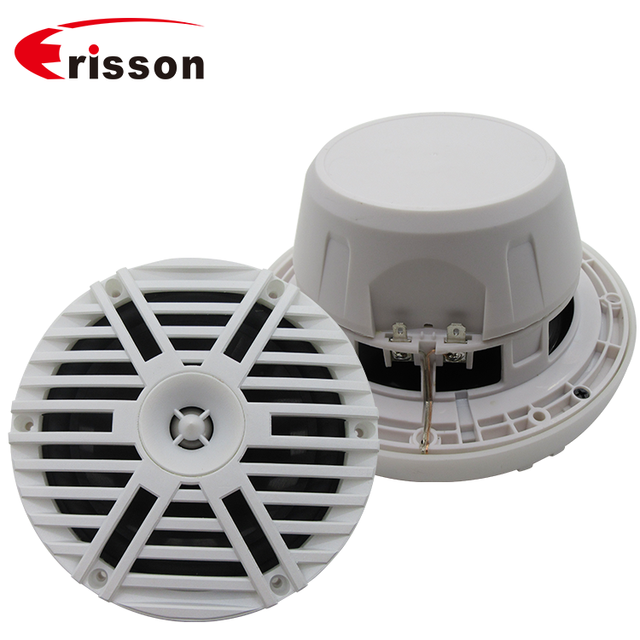 ERISSON Audio 6.5 Boat Marine Speaker Full Range 2 Way 150 Watt for Boat Yacht
