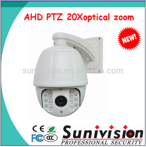 Sunivision factory mini Speed Dome ahd ptz camera - Product Image 1
