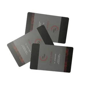 Carte à gratter automatique, pour téléphones mobiles, impression personnalisée, papier win ou meilleure carte à gratter en PVC