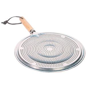 Cuisine Outils Chaleur Diffuseur Réducteur Flamme Garde <span class=keywords><strong>Plaque</strong></span> <span class=keywords><strong>coup</strong></span> <span class=keywords><strong>De</strong></span> <span class=keywords><strong>Feu</strong></span> Avec Pliable Poignée - Product Image 4