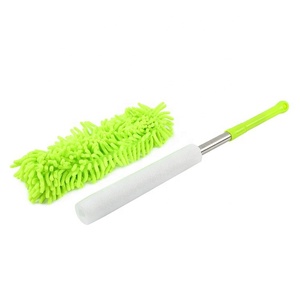Microfiber Car <strong>duster</strong> <strong>Extendable</strong> Handle Interior Exterior Multipurpose Cleaning Car Brush <strong>duster</strong> - Product Image 1