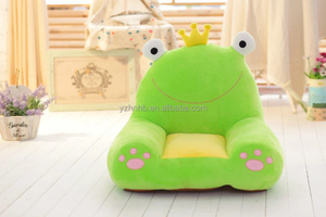 Ours en peluche doux enfants forme animale sièges bébé canapé chaise enfants Panda licorne peluche assis bébé canapé - Product Image 6