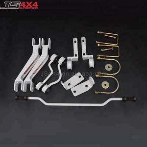 Stabilisateur arrière js4x4, Anti-roulis, barre de balançoire pour bras d'espace, convient à Fortuner Suv <span class=keywords><strong>16</strong></span> 18 - Product Image 2