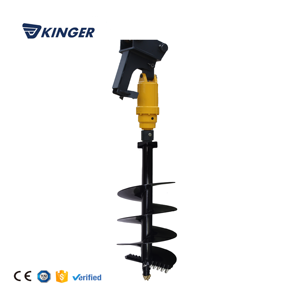 KINGER YDH2500สว่านดินไฮดรอลิกที่ใช้สำหรับรถขุด/รถแทรกเตอร์ - Product Image 2