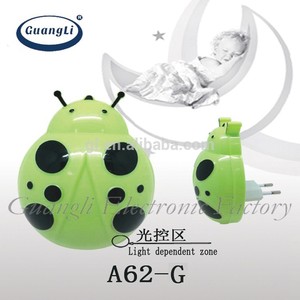 Amazing 2015! Cartoon enfants décoration <span class=keywords><strong>chambre</strong></span> type de lumière ambiante conduit lampe proche - Product Image 2