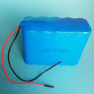 OEM 맞춤형 리튬이온 배터리 팩 300~6000mAh <span class=keywords><strong>3</strong></span>.7V 7.4V 11.1V 14.8V 18650 32650 26650 26500 원통형 리튬 이온 배터리 - Product Image 3