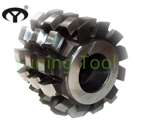 Fresa de Ranurado Paralelo HSS M2 con Recubrimiento TIN - Product Image 6