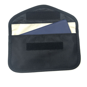 Nuovo arrivo protezione della Privacy Rfid antifurto Anti <span class=keywords><strong>Hacking</strong></span> Case Blocker cellulare blocco segnale sacchetto di Faraday - Product Image 4