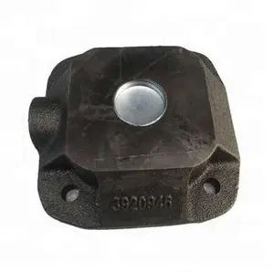 Engine cover plate connector 3920946 water transfer connection for marine engine 4BT QSB 6.7 6D102 6BT5.9