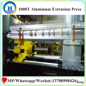Presse à Extrusion d'<span class=keywords><strong>aluminium</strong></span>, hydraulique, 650t-2000t, nouveau, livraison gratuite - Product Image 5