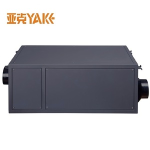 Déshumidificateur d'air frais pour salle à manger, récupération de chaleur, au plafond, prix d'usine - Product Image 6