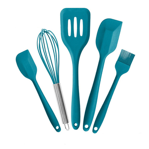 Home And Kitchen Accessories Cooking Utensils Set Silicone Silicone Baking Set Hygienic Cooking Tools Utensils Brush Home And Kitchen Accessories Bake Silicone Cookware Sets