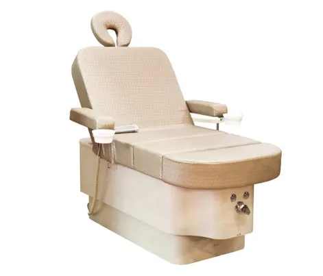 2022 new arrival hot seller good luxury pedicure manicure spa massage chair bed with electric pedicure spa massage table