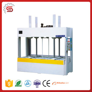 Para producir de muebles en <span class=keywords><strong>industrial</strong></span> <span class=keywords><strong>carpinteria</strong></span> Máquina de prensa fría - Product Image 1