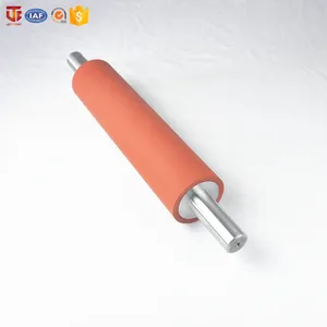 Factory Custom PU/Rubber Coated Industrial Roller