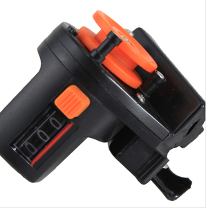 Commercio all'ingrosso cinese carpa <span class=keywords><strong>pesca</strong></span> cercatore di profondità 0-999M linea meccanica contatore strumento di <span class=keywords><strong>pesca</strong></span> affrontare calibro lunghezza contatore - Product Image 1