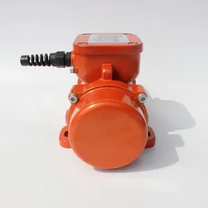 MVE Electric Vibrator Motor Hopper Bottom Electric Vibrator Motor Electric Concrete Vibrator AC Electric Motor