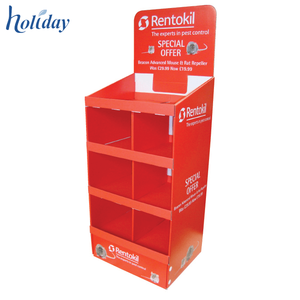Fabbrica Direttamente Cartone Incenso Espositori, promozionale Cartone Basamento Per Incenso - Product Image 4