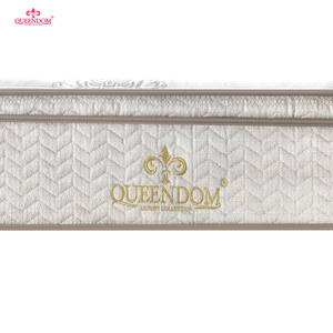 de la base de la cama del dormitorio económico dormitorio <span class=keywords><strong>somier</strong></span> y colchón - Product Image 6